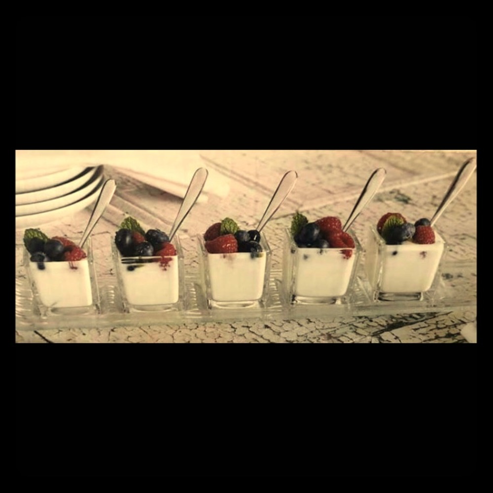 Mini Dessert Server Set